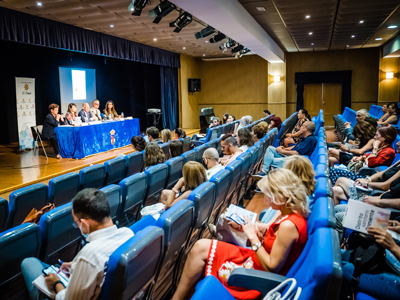 Roquetas de Mar acoge la Jornada sobre Patologa Dual para visibilizar los problemas de salud mental