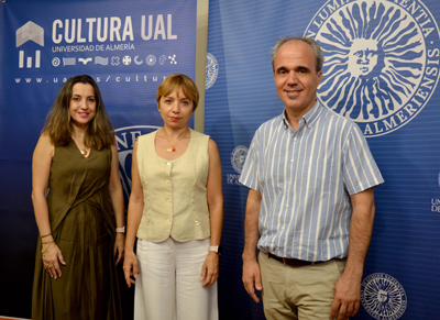 Noticia de Almería 24h: Éxito de participación en el II Concurso Internacional de Dirección de Orquesta ‘Universidad de Almería’