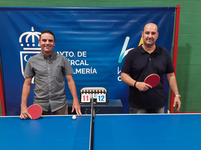 Hurcal de Almera recibe este fin de semana a las mejores jugadoras de tenis de mesa de Andaluca