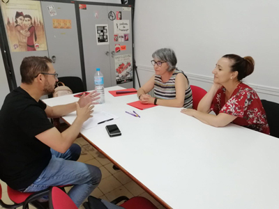 Adelante Andalucía: El gobierno de Moreno Bonilla intenta debilitar y desmantelar la agencia de servicios sociales y dependencia de Andalucía despidiendo a 64 trabajadoras