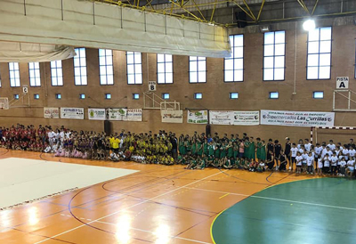 Noticia de Almera 24h: El rea de Deportes de Berja clausura este mircoles las escuelas deportivas