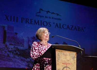 Amigos de la Alcazaba remite a los partidos políticos sus propuestas sobre el Patrimonio Cultural de Almería