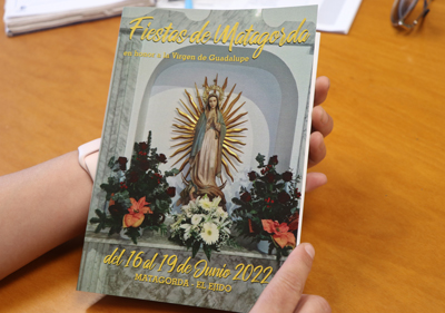 Matagorda celebra sus fiestas en honor a la Virgen de Guadalupe con propuestas para toda la familia