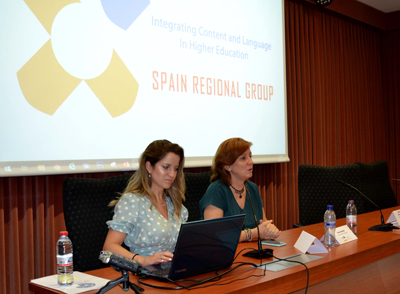 Noticia de Almería 24h: Expertos buscan en la Universidad mejorar el plurilingüismo en la educación superior