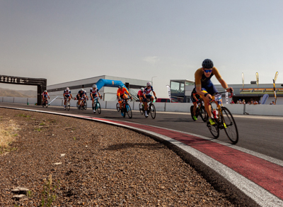 Noticia de Almería 24h: La Trackman Cycling regresa al Circuito de Tabernas con su reto de 8 horas de resistencia