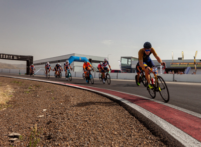 Noticia de Almera 24h: La Trackman Cycling regresa al Circuito de Tabernas con su reto de 8 horas de resistencia