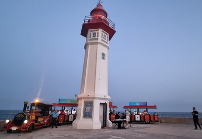 Agotadas las plazas para ver los atardeceres en el Faro de Almera los das 22 y 29 de junio