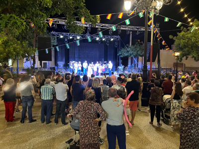 Vuelven las fiestas de San Juan a Tabernas