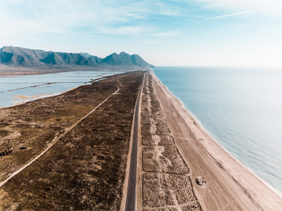 El GEM exige la reparacin inmediata del canal que alimenta las Salinas del Cabo de Gata para evitar un desastre an mayor