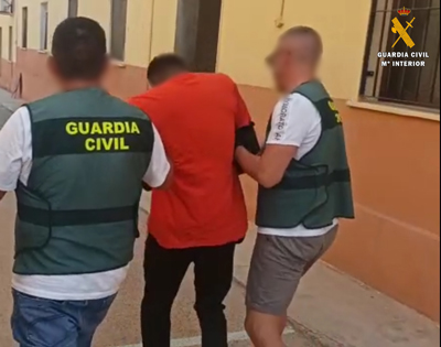 Noticia de Almera 24h: La Guardia Civil de Almera detiene a una persona por agresin sexual y lesiones graves en Roquetas de Mar