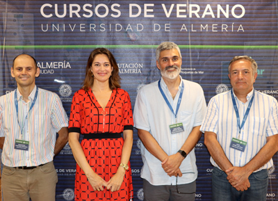 Noticia de Almería 24h: Universidad: Inspiración literaria en el entorno rural e identificación de genes útiles para la agricultura, en los Cursos de Verano