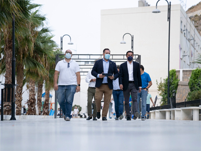 Noticia de Almería 24h: Diputación adjudica la construcción de un aparcamiento público en el centro de Macael
