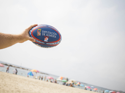El Circuito Provincial de Rugby Playa se disputar en San Juan de los Terreros, Carboneras y Adra