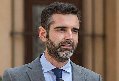 Noticia de Almería 24h: Ramón Fernández-Pacheco presenta su renuncia como alcalde de Almería