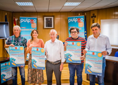 Noticia de Almera 24h: Roquetas de Mar acoger el prximo mes de septiembre la XVI edicin del Festival “Pulpop2022”