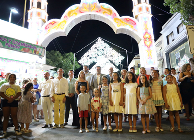 Noticia de Almería 24h: La Feria vuelve a Berja por todo lo alto