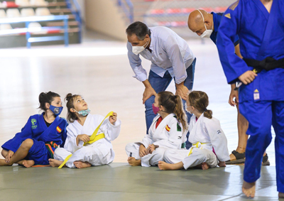 El judo se suma a las actividades durante la feria con el Torneo ‘Ne Waza’ el 24 de agosto