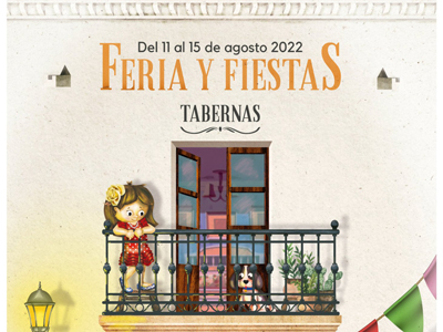 Noticia de Almería 24h: La Feria y Fiestas de Tabernas contarán con los conciertos gratuitos de Keen Levy, Natalia, Laura Gallego, Jalezz y Yanye
