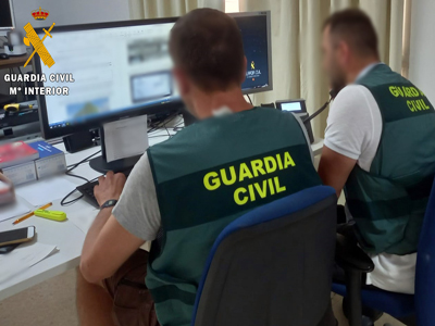 Noticia de Almería 24h: La Guardia Civil alerta de la estafa más peligrosa para los empresarios, El timo del NAZARENO