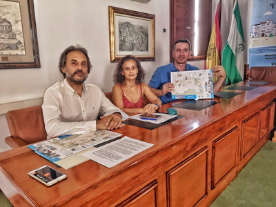 Noticia de Almería 24h: Mojácar incorpora la realidad aumentada como herramienta de promoción e información