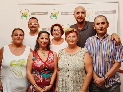 Noticia de Almería 24h: IU Roquetas inicia la preparación de las próximas elecciones municipales de 2023