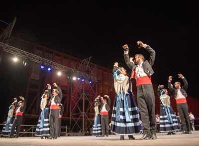 El XXVIII Festival Internacional de Folclore vuelve este ao a la Feria de Almera 