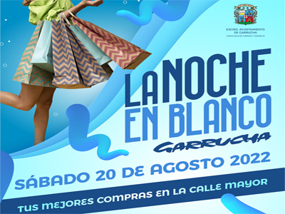 Noticia de Almería 24h: Garrucha celebra mañana sábado su Noche en Blanco 2022