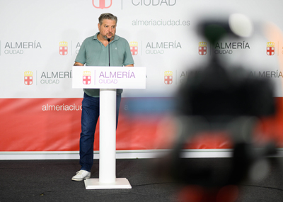 Noticia de Almera 24h: Diego Cruz define la Feria 2022 como “muy participativa, ordenada, segura, solidaria e inclusiva” en su vuelta a la normalidad 