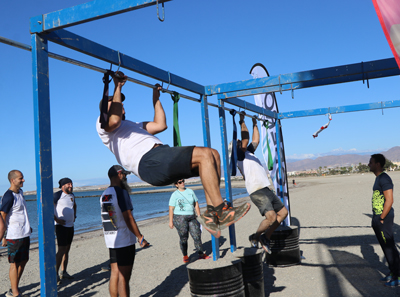 El Ejido se prepara para un fin de semana a la ‘carrera’ con dos importantes citas deportivas