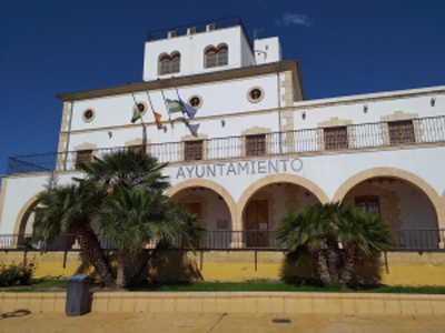 Huércal de Almería saca a licitación la primera fase de la mejora de los accesos a Los Pinos