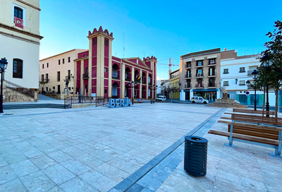 Noticia de Almería 24h: Berja propone food trucks, conciertos y mercado de saldos para este fin de semana