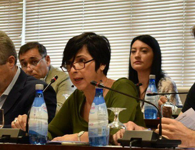 Noticia de Almería 24h: IU Roquetas recuerda a la nueva concejal delegada por Aguadulce los déficits históricos hacia la localidad