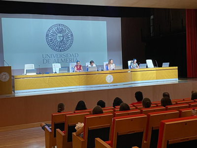 Noticia de Almería 24h: Diputación participa en la bienvenida a los 464 estudiantes internacionales que estudiarán en la UAL