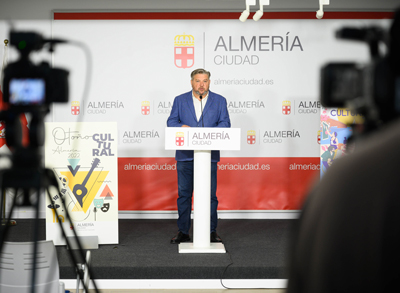 Noticia de Almería 24h: El ‘Otoño Cultural’ brillará con luz propia con propuestas estelares de música y teatro para todo tipo de públicos