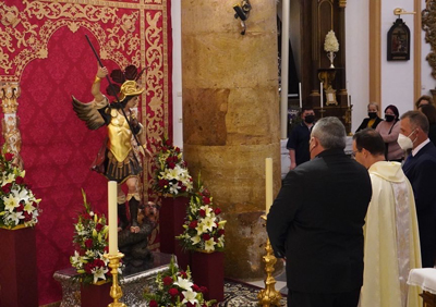 Noticia de Almera 24h: El barrio de Los Cerrillos celebra este fin de semana sus primeras fiestas en honor a San Miguel