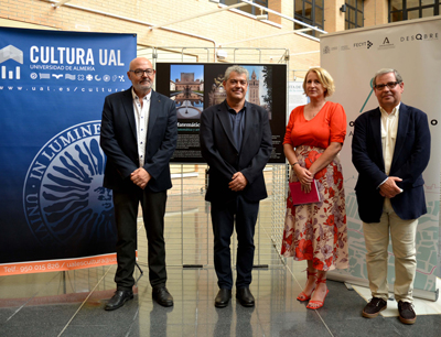 Noticia de Almería 24h: Universidad: ‘Paseo matemático al-Ándalus’ muestra una nueva visión del legado histórico