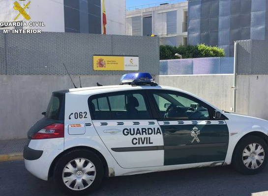 Noticia de Almería 24h: Detienen al presunto asesino de la anciana de 75 años que vendía lotería en el bajo Almanzora