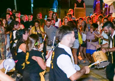 Noticia de Almería 24h: Huécija, capital de los ritmos brasileños durante este fin de semana con ‘Samba Dream’
