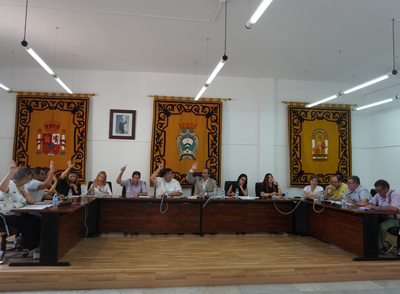 Noticia de Almería 24h: El Ayuntamiento aprueba su Plan Estratégico de Subvenciones con 401.375 euros para 14 entidades