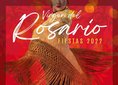 Roquetas de Mar se prepara para celebrar las fiestas en honor a su Patrona, la Virgen del Rosario 