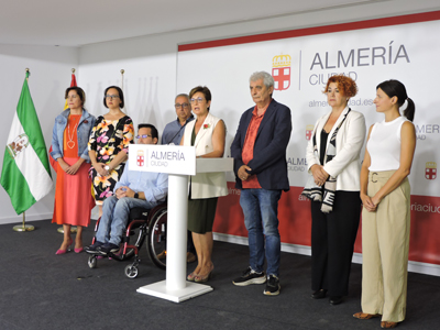 Noticia de Almería 24h: El TSJA falla a favor del PSOE en el proceso contra la supresión del arbolado en la Plaza Vieja