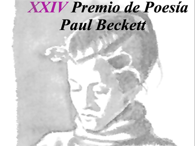 Noticia de Almera 24h: La Fundacin Valparaso convoca su XXIV edicin premios de Poesia Paul Beckett