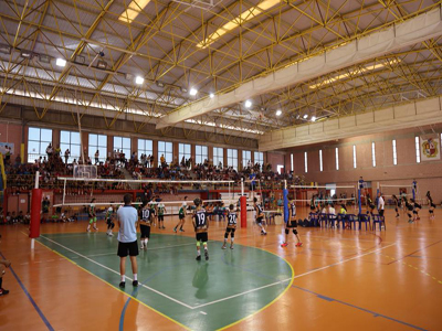 Noticia de Almera 24h: El Club Voleibol de Berja prepara el V Torneo Nacional para este fin de semana 