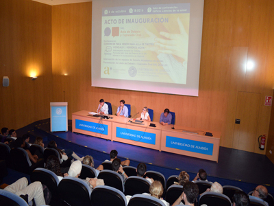 Noticia de Almería 24h: Universidad: Comienza un nuevo curso del Aula de Debate y Expresión Oral 