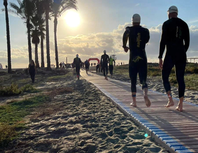 Ms de 180 triatletas participarn en el II Triatln “Ciudad de Vera” del prximo domingo