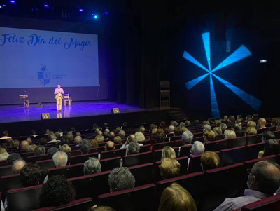 Noticia de Almería 24h: Berja celebra el Día del Mayor este sábado con un homenaje y verbena en la Plaza del Teatro