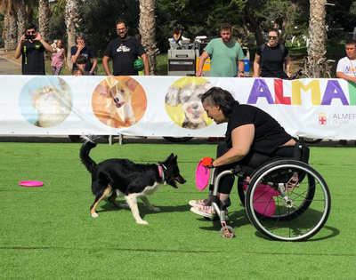 Noticia de Almería 24h: Almería brilla con ‘AlmAnimal’, la gran feria de los animales