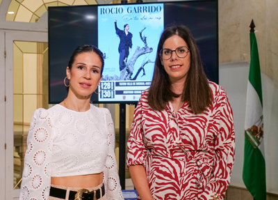 Noticia de Almería 24h: El espectáculo flamenco de Rocío Garrido se representará en Huércal-Overa y Vera con el apoyo de Diputación
