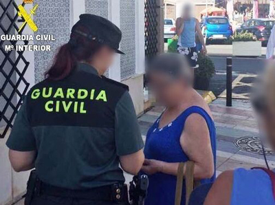 Noticia de Almería 24h: Detenido un ladrón especializado en el robo violento a personas de avanzada edad