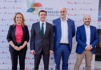 Noticia de Almería 24h: Diputación y La Unión convierten a Almería en el epicentro nacional de la innovación agrícola